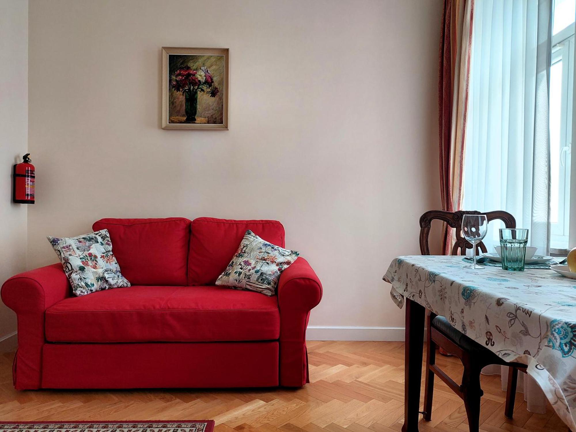 Apartamenty Metro Praga Warschau Exterior foto